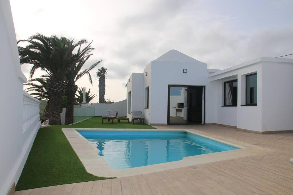 Villa Dario En Nazaret Luaran gambar
