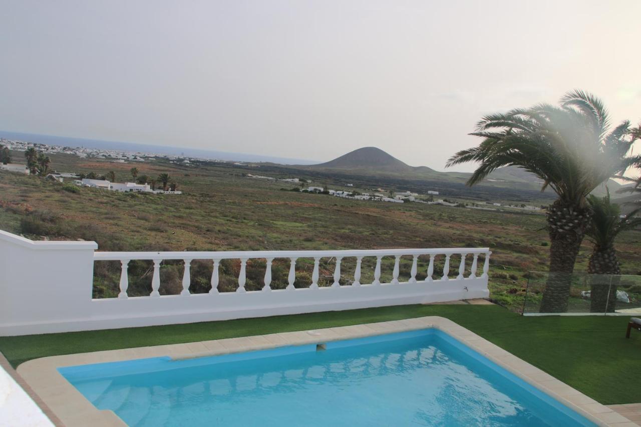 Villa Dario En Nazaret Luaran gambar