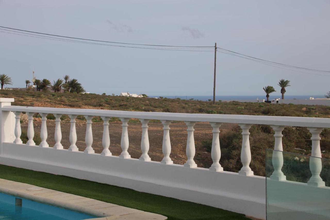 Villa Dario En Nazaret Luaran gambar