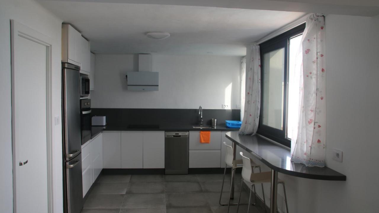 Villa Dario En Nazaret Luaran gambar