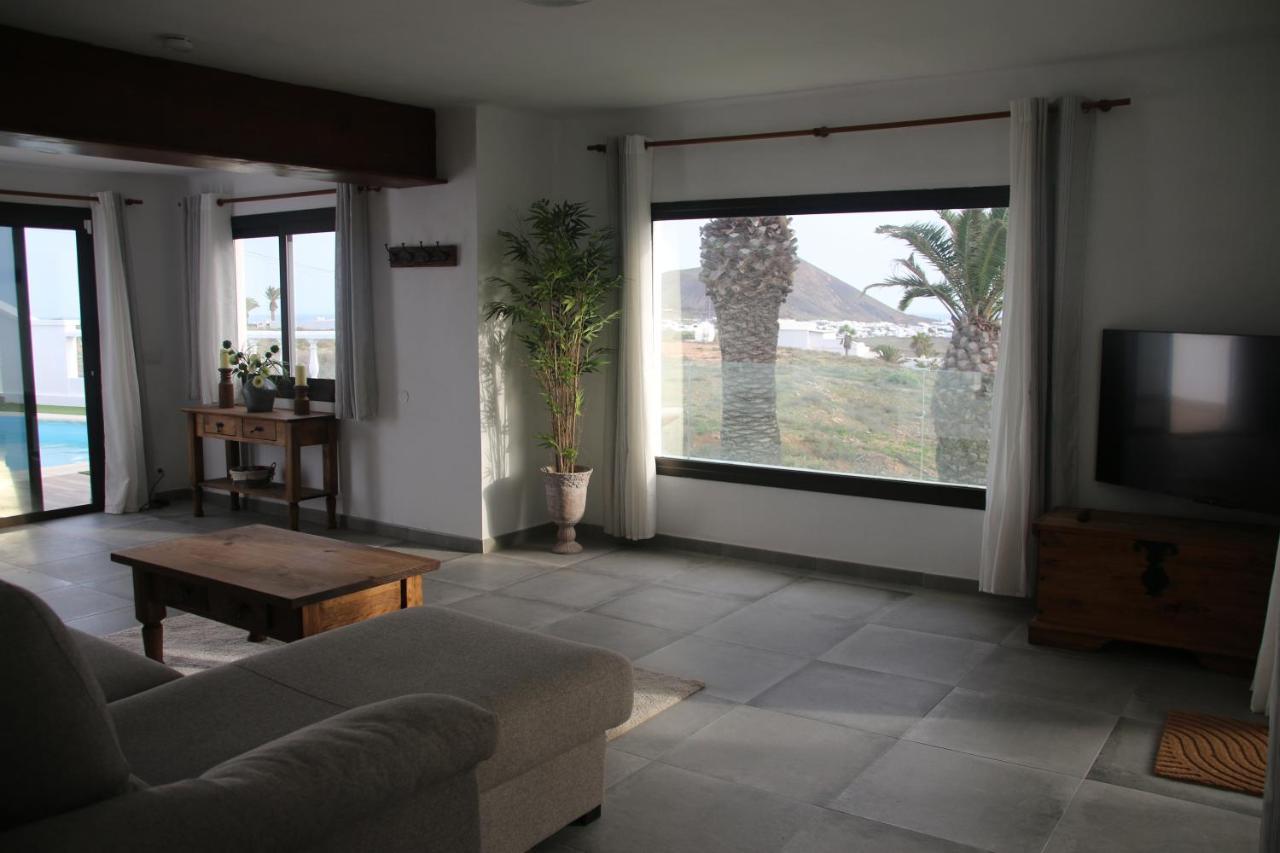 Villa Dario En Nazaret Luaran gambar